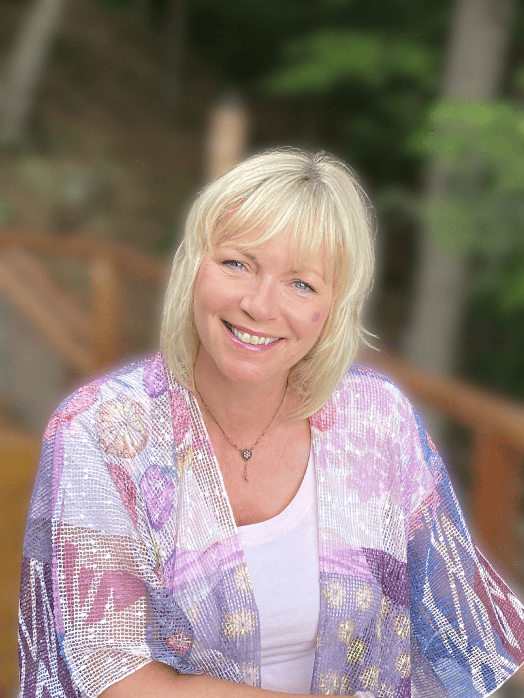Gail Valentin Headshot